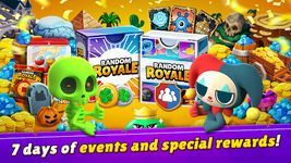 Screenshot 6 di Random Royale - Kingdom Defense Strategy Game apk