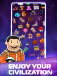 Captură de ecran Endless Colonies: Idle Space Explorer apk 6