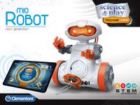 Clementoni Mein Roboter MC 5.0 Screenshot APK 