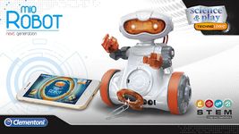 Clementoni Mein Roboter MC 5.0 Screenshot APK 10