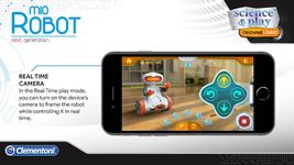 Clementoni Mein Roboter MC 5.0 Screenshot APK 7