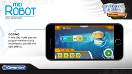 Clementoni Mein Roboter MC 5.0 Screenshot APK 6