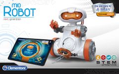 Clementoni Mein Roboter MC 5.0 Screenshot APK 5