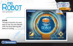 Clementoni Mein Roboter MC 5.0 Screenshot APK 4