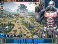 Tangkapan layar apk War of Destiny 