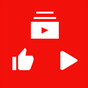Icono de SubChat - Sub4Sub - Get subscribers, views, likes