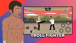 Captură de ecran Troll Fighter apk 2