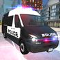 Ícone do American Police Van Driving: Offline Games No Wifi