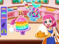 Trò chơi công chúa làm bánh : Sinh nhật Cưới Pony ảnh màn hình apk 5