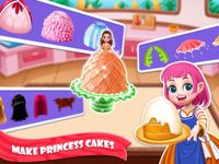 Trò chơi công chúa làm bánh : Sinh nhật Cưới Pony ảnh màn hình apk 4