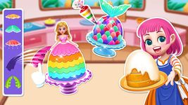 Trò chơi công chúa làm bánh : Sinh nhật Cưới Pony ảnh màn hình apk 6