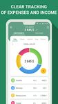 Money manager, expense tracker, budget, wallet captura de pantalla apk 15