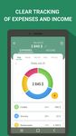 Money manager, expense tracker, budget, wallet screenshot apk 11