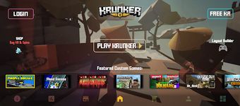 Krunker Hub screenshot APK 2