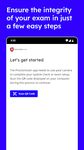 Screenshot 3 di ProctorExam Remote Exams apk