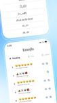 Tangkapan layar apk Fonts + : Emojis, Font Keyboard - New Fonts 20