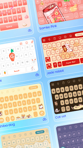 Fonts + : Emojis, Font Keyboard - New Fonts 6.5.12 Android - Tải