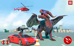 Gambar Dragon Robot Car Transform Simulator 13