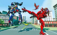 Gambar Dragon Robot Car Transform Simulator 11