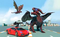 Gambar Dragon Robot Car Transform Simulator 8