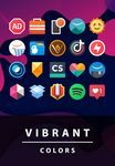 Fluent Icon Pack screenshot apk 