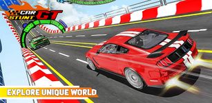 Imagine Car Stunt 3D Racing: Mega Ramps 