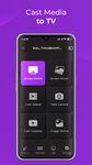 Remote Control for Roku TV captura de pantalla apk 2