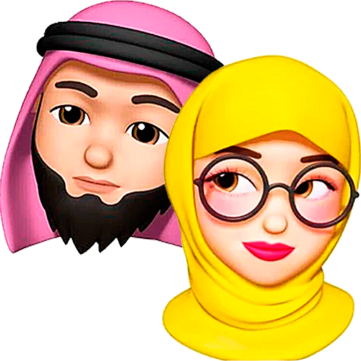 Memoji Hijab Islamic Muslim Stickers for WhatsApp apk 1.2 - download ...