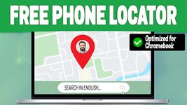 Tangkapan layar apk Phone Tracker Free - Phone Locator by Number 12