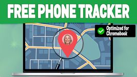 Tangkapan layar apk Phone Tracker Free - Phone Locator by Number 13