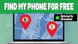 Tangkapan layar apk Phone Tracker Free - Phone Locator by Number 14