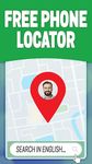 Tangkapan layar apk Phone Tracker Free - Phone Locator by Number 10