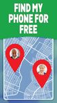 Screenshot 9 di Phone Tracker Free - Phone Locator by Number apk