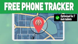 Tangkapan layar apk Phone Tracker Free - Phone Locator by Number 6