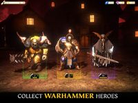 Screenshot 13 di Warhammer Quest: Silver Tower apk