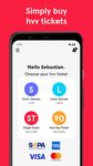 hvv switch - ÖPNV & Ridesharing für Hamburg Screenshot APK 4