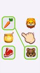 Captura de tela do apk Emoji Puzzle! 3