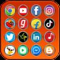 APK-иконка Click Browser Uc - Social Browser, Web Browser