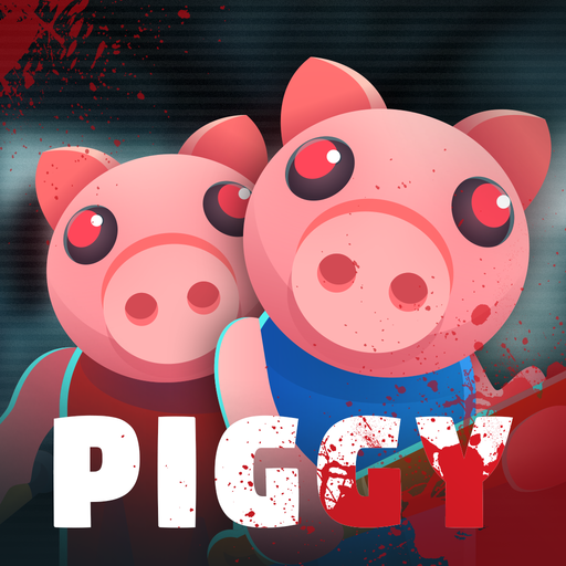 Os MELHORES JOGOS tipo PIGGY no Roblox! (Parte 2) 🤩🐷 