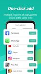 Virtual Android - Multiple Accounts|ParallelSpace のスクリーンショットapk 9