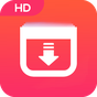 Иконка Video Downloader for Pinterest - GIF Downloader