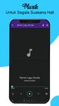 Tangkapan layar apk Lagu Sunda MP3 Offline Lengkap Pisan 