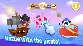 Baby Panda's Ship screenshot APK 1