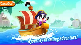 Baby Panda's Ship screenshot APK 14