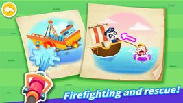 Baby Panda's Ship screenshot APK 12