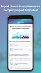 Captură de ecran MOVCAR - Asistent Auto, Alerte Auto, Plati Auto apk 