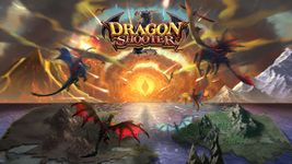 Dragon shooter - Dragon war - Arcade shooting game ảnh màn hình apk 2