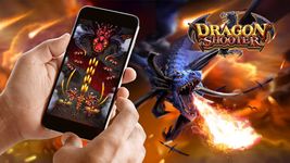 Dragon shooter - Dragon war - Arcade shooting game의 스크린샷 apk 