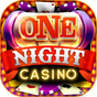 One Night Casino - Slots, Roulette 아이콘