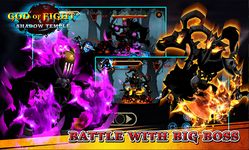 Tangkapan layar apk Shadow Fight - Killer God 11